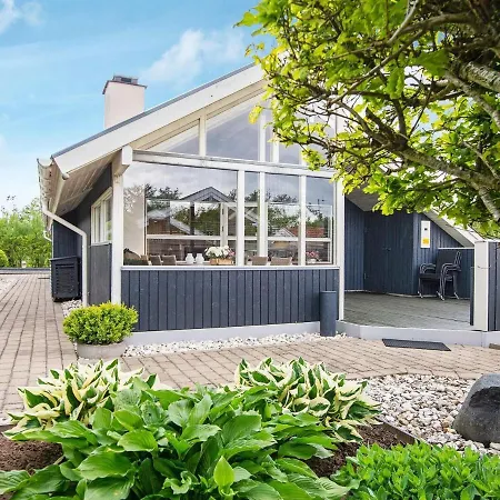 Feriehus 6 Person In *