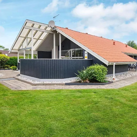 Feriehus 6 Person In Hemmet