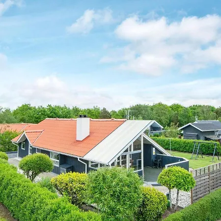 Feriehus 6 Person In Hemmet