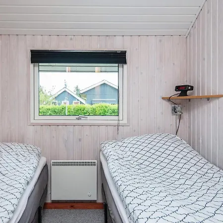 Feriehus 6 Person In Hemmet