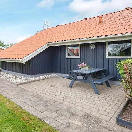Feriehus 6 Person In