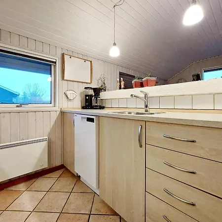 Feriehus 6 Person In