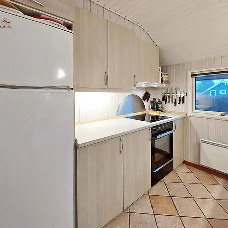 6 Person In Feriehus Hemmet