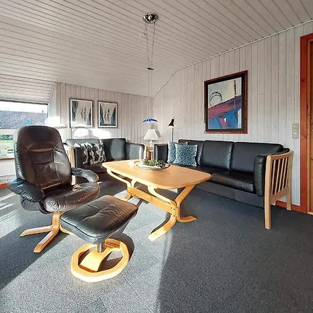 6 Person In Feriehus Hemmet